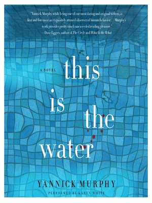 cover image of This Is the Water